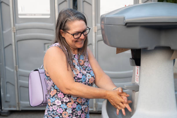 Sanitation services for porta potties in Itasca, IL